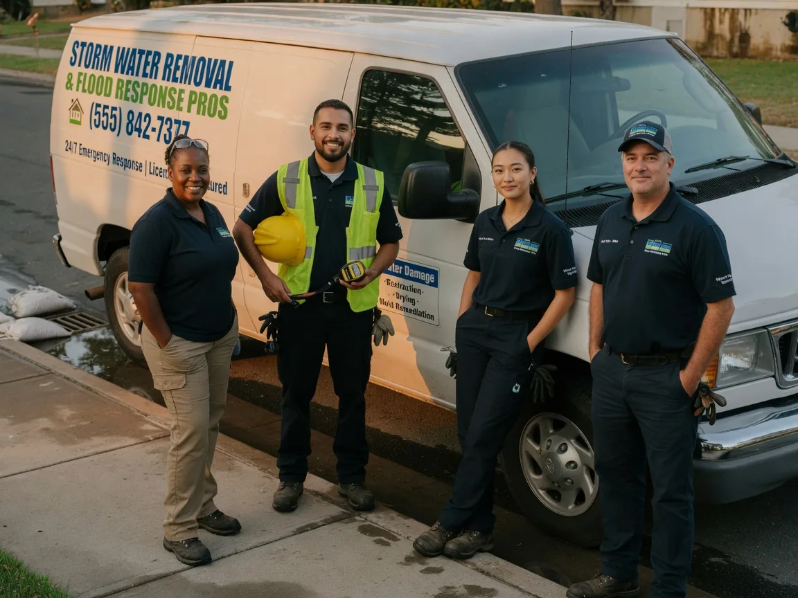 Storm Damage Water Removal company in Pulaski, NY