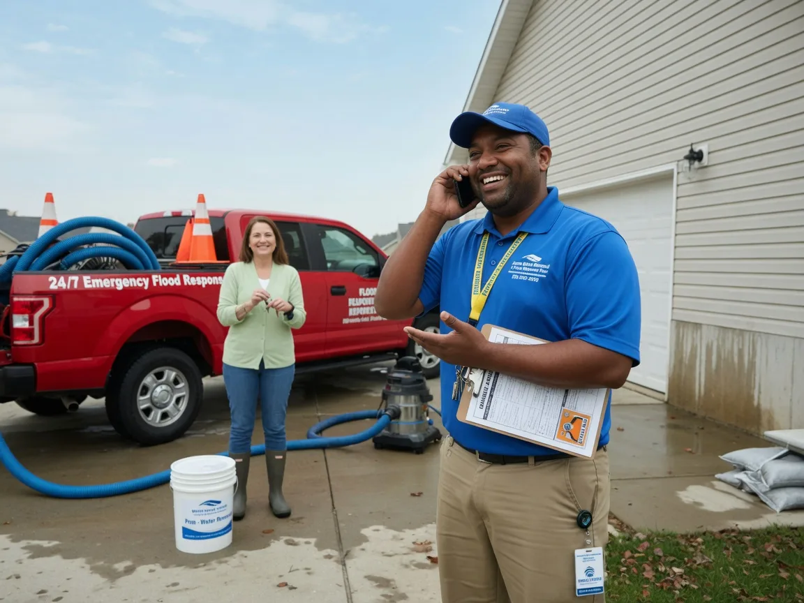 Storm Damage Water Removal Pulaski, NY FAQs